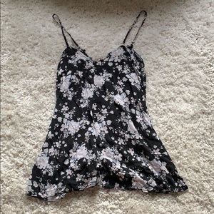 Brandy Melville Floral Dress